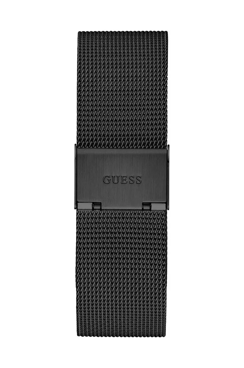 orologio uomo Nero miniatura 5