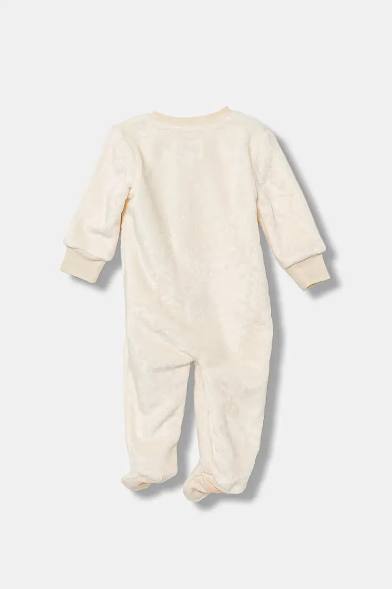 pagliacetti neonato S5BG06 WFRS0 Beige miniatura 2