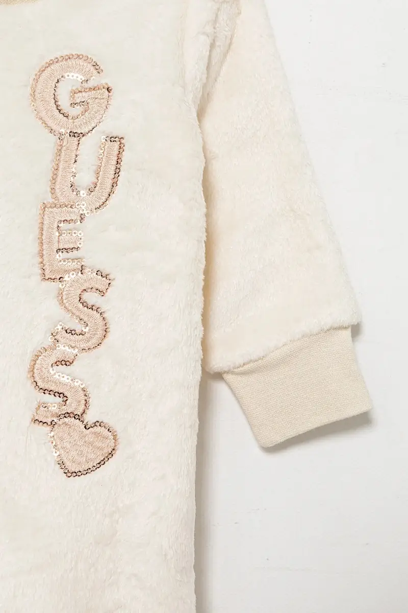 pagliacetti neonato S5BG06 WFRS0 Beige miniatura 3