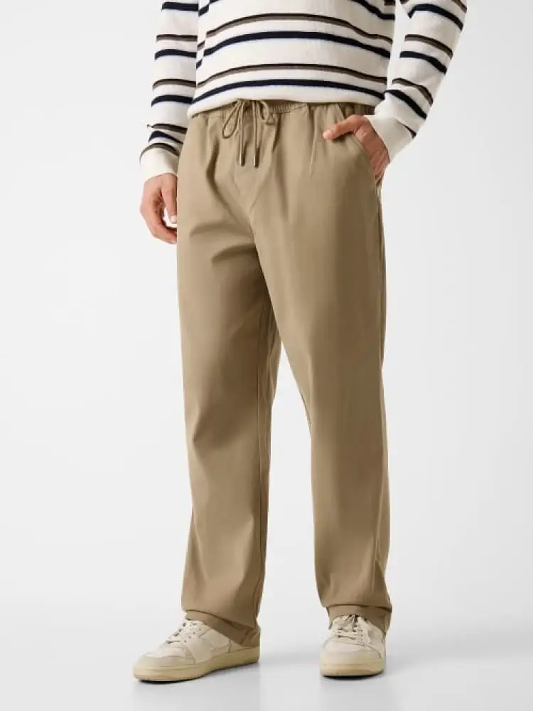 pantalaccio coronado beige
