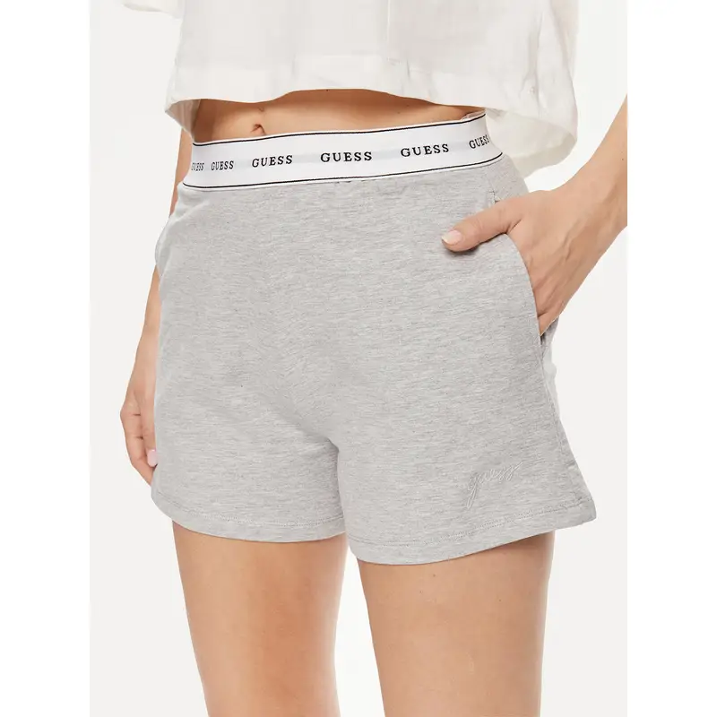 Pantaloncini del pigiama O4GD02 KBS91 Grigio Loose Fit