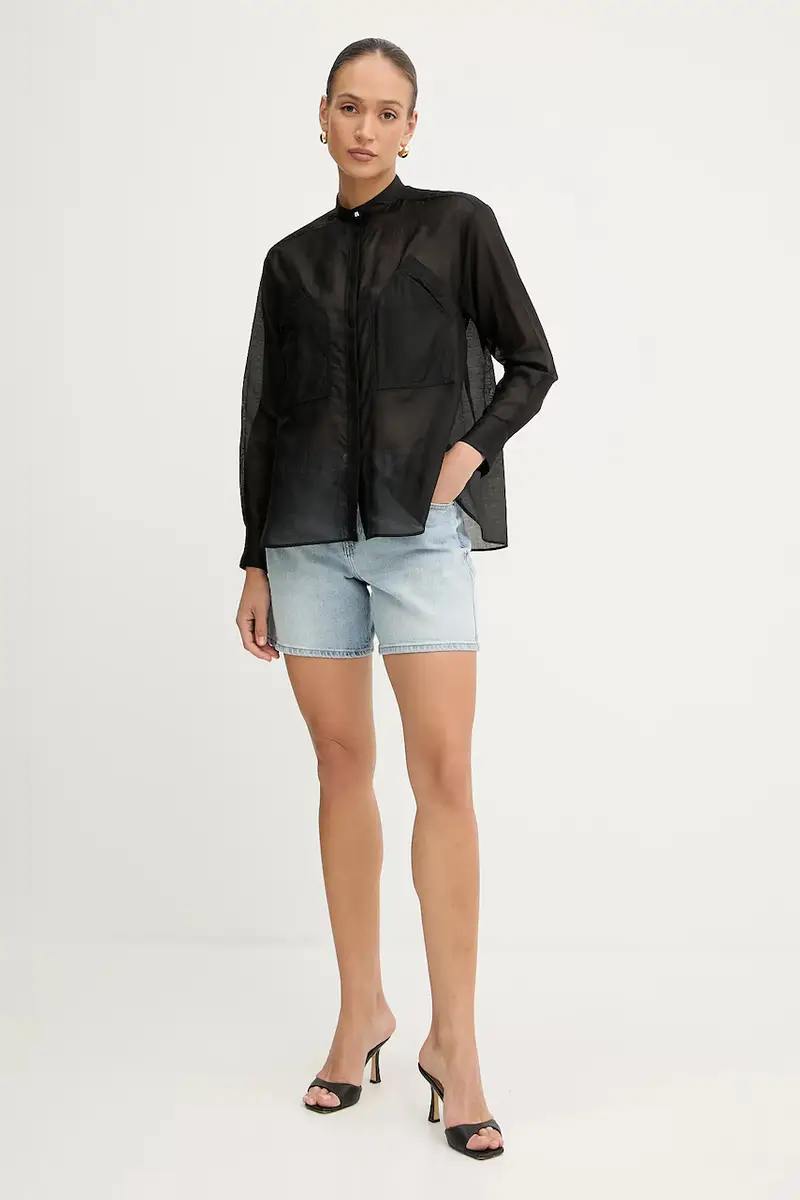 Guess Jeans Donna Blu 2469786 miniatura 2