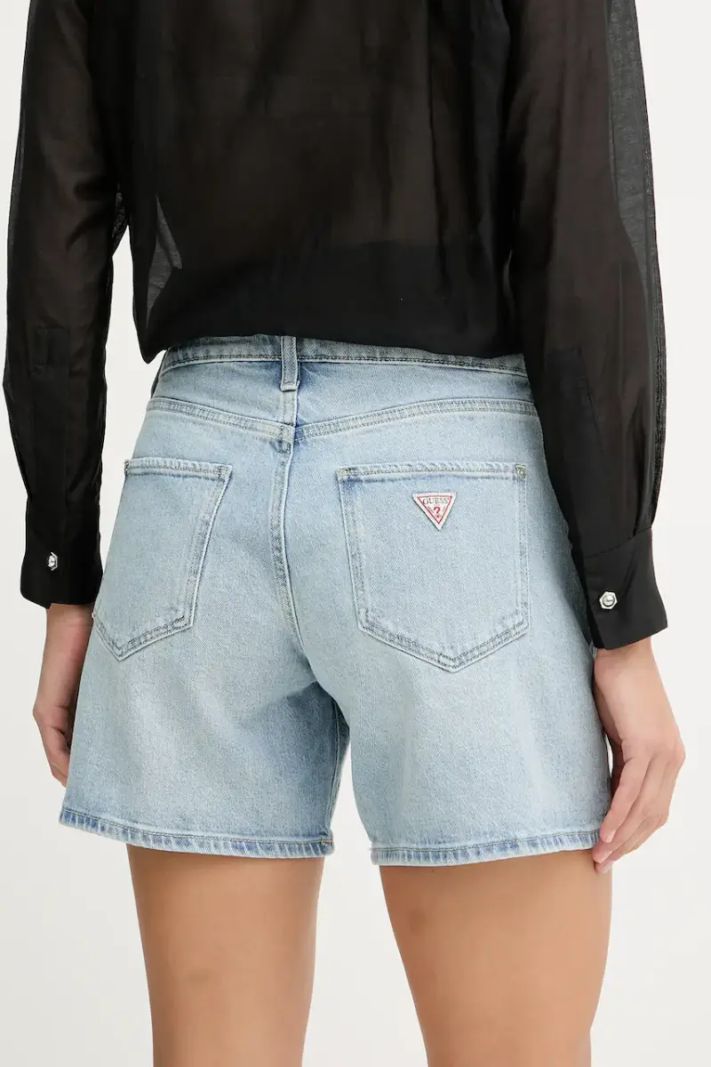 Guess Jeans Donna Blu 2469786 miniatura 3