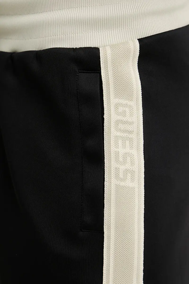 pantaloncini FULVIO uomo colore nero Z5YD01 KCRU2 miniatura 4