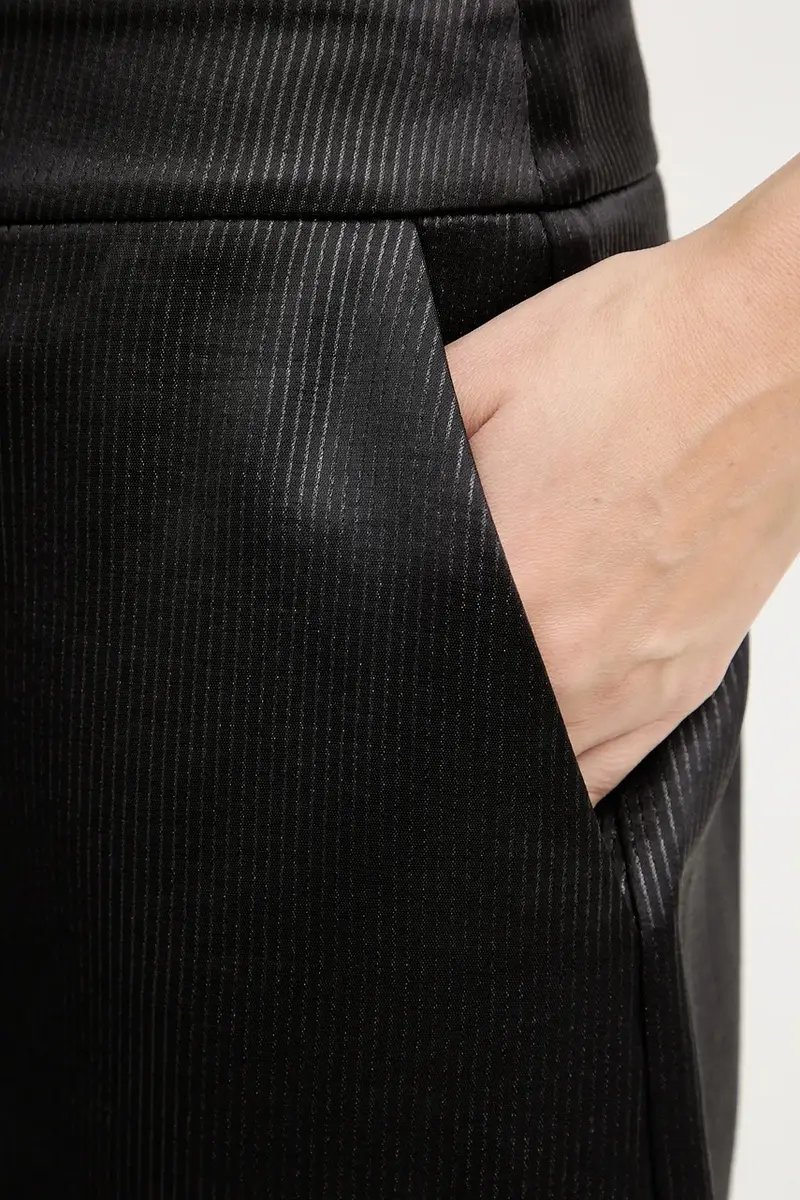 pantaloncini JEMMA donna colore nero W5BD0O WH9B0 miniatura 4