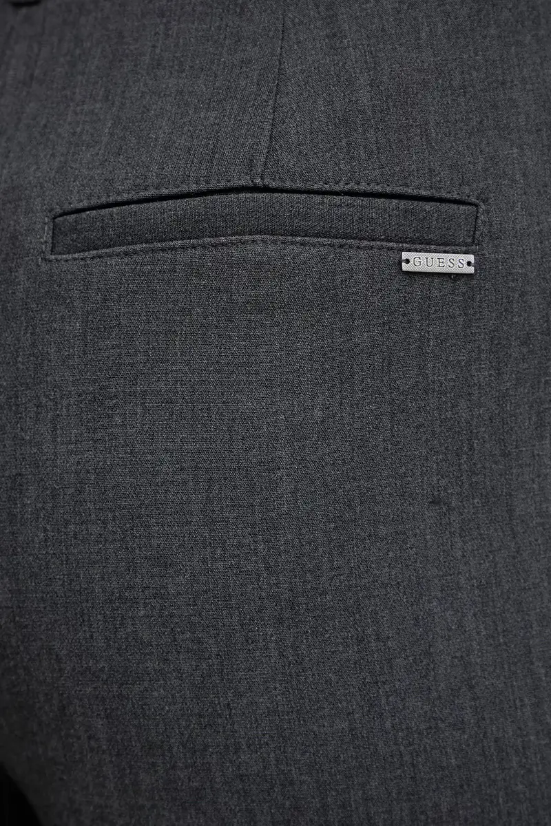 pantaloncini JOANDRA donna colore grigio W5BD63 W2402 miniatura 4