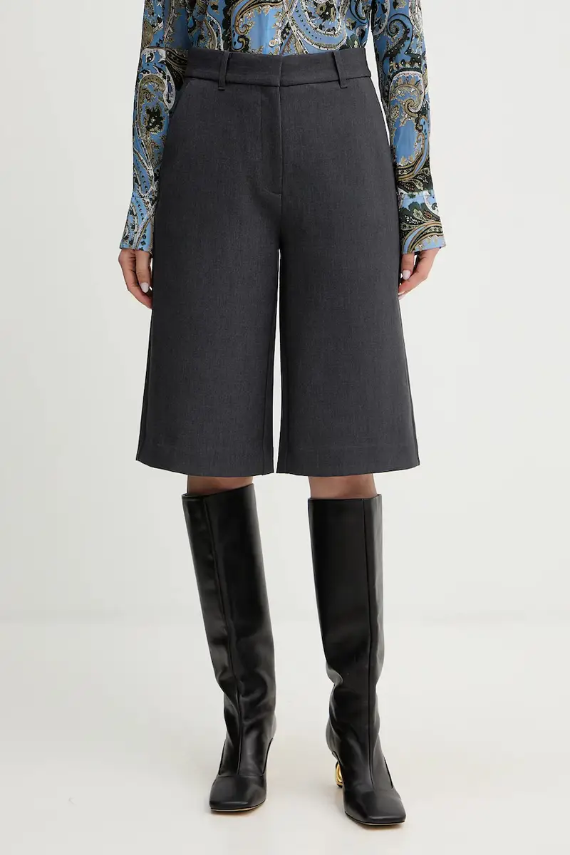 pantaloncini JOANDRA donna colore grigio W5BD63 W2402