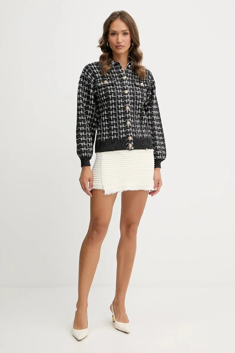 pantaloncini MALINA donna colore beige W5YD1R Z0201 miniatura 2