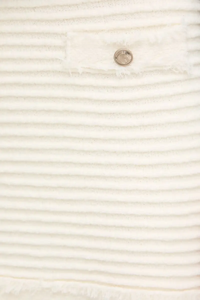 pantaloncini MALINA donna colore beige W5YD1R Z0201 miniatura 4