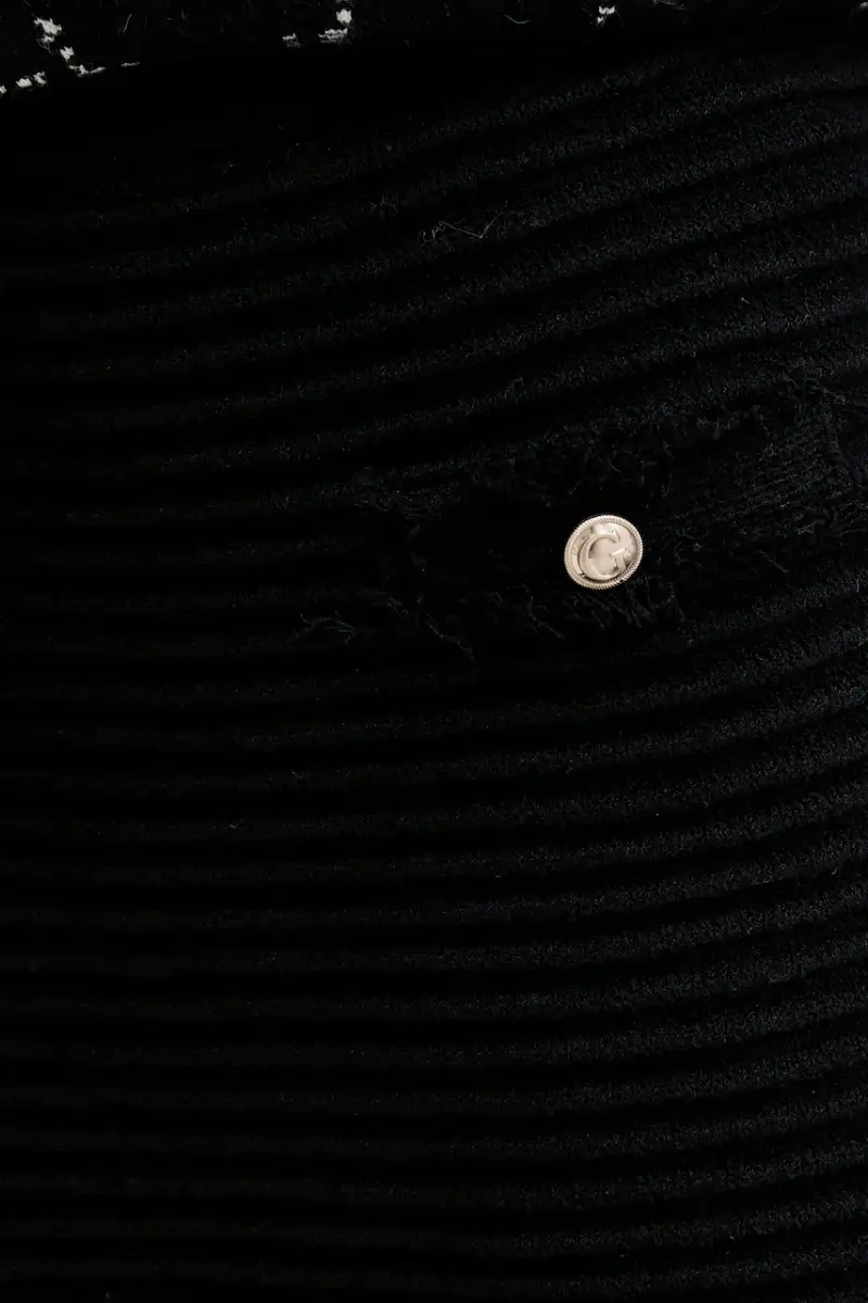 pantaloncini MALINA donna colore nero W5YD1R Z0201 miniatura 4