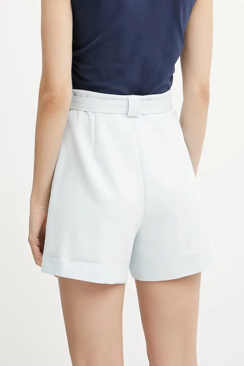 pantaloncini VALENTINA donna colore blu W5GD0I WH9Y2 miniatura 3