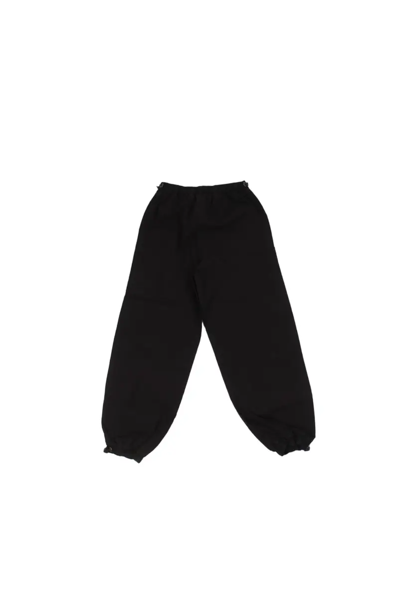 Pantalone Bambina GUESS Jet black Poplin fashion pants miniatura 2
