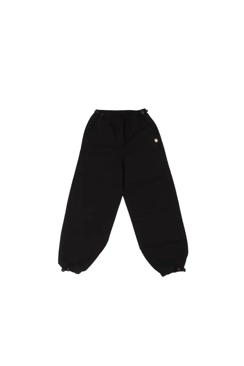 Pantalone Bambina GUESS Jet black Poplin fashion pants