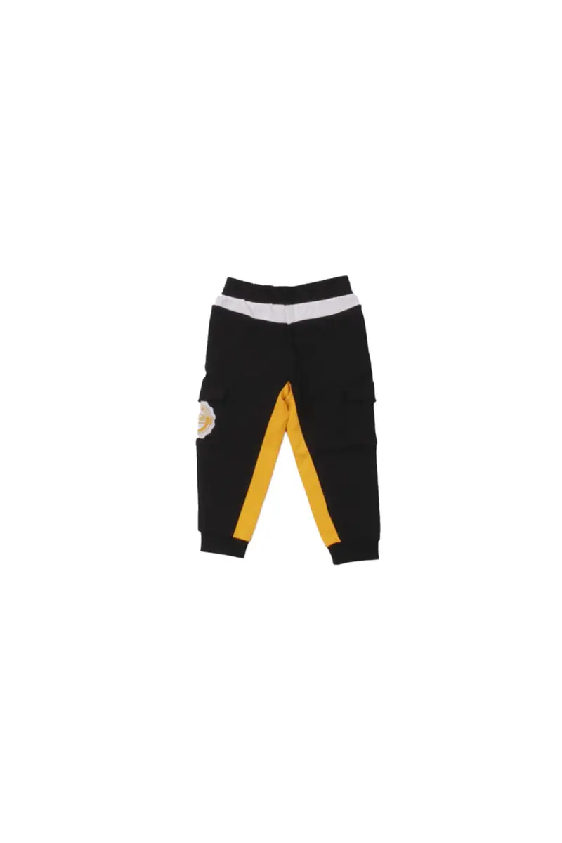 Pantalone Bambino GUESS Black Active pants miniatura 2