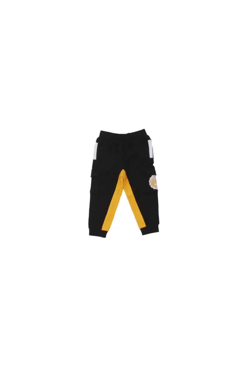 Pantalone Bambino GUESS Black Active pants