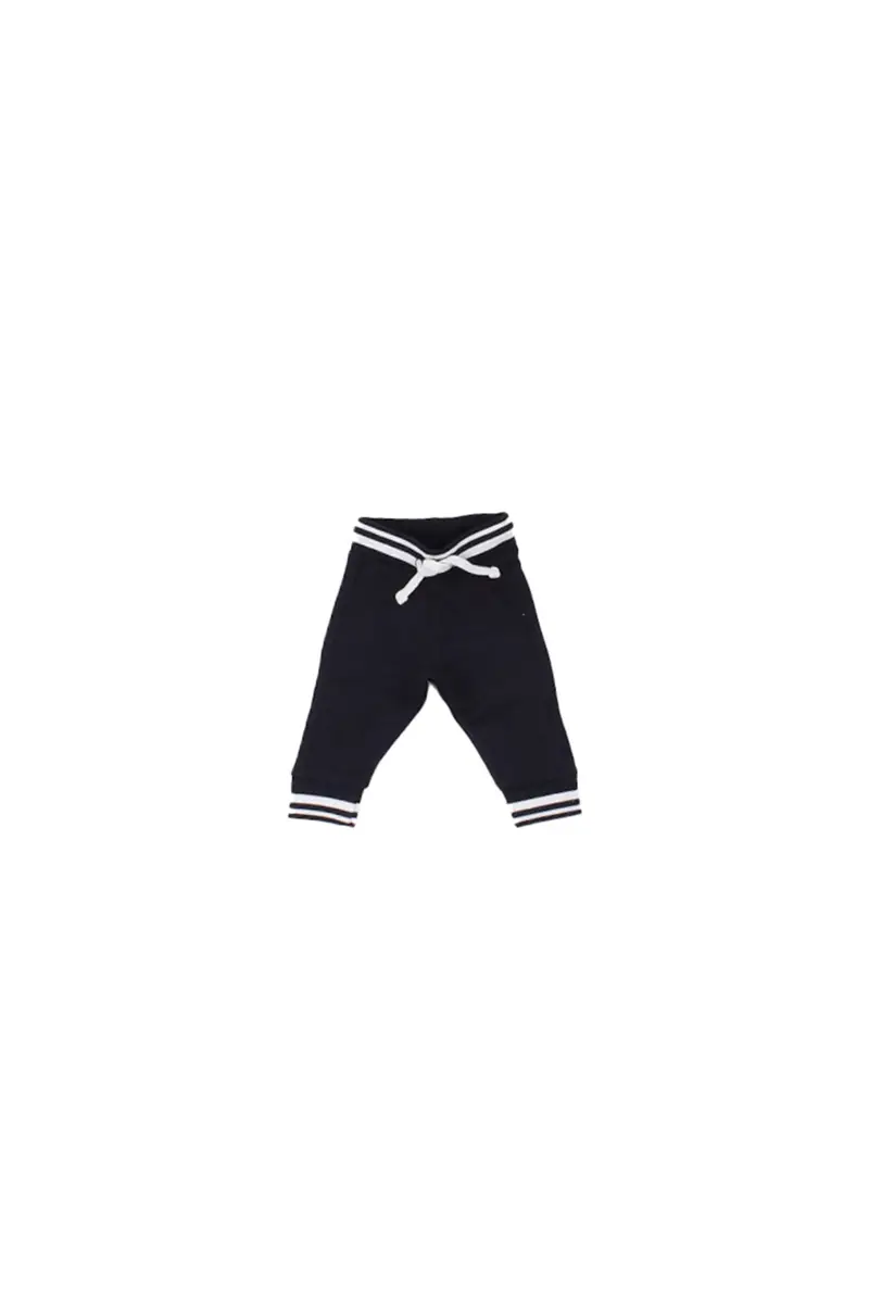 Pantalone Bambino GUESS Blu Active pants