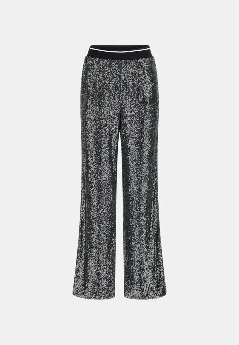 GUESS PANTALONE LOGATO GUESS