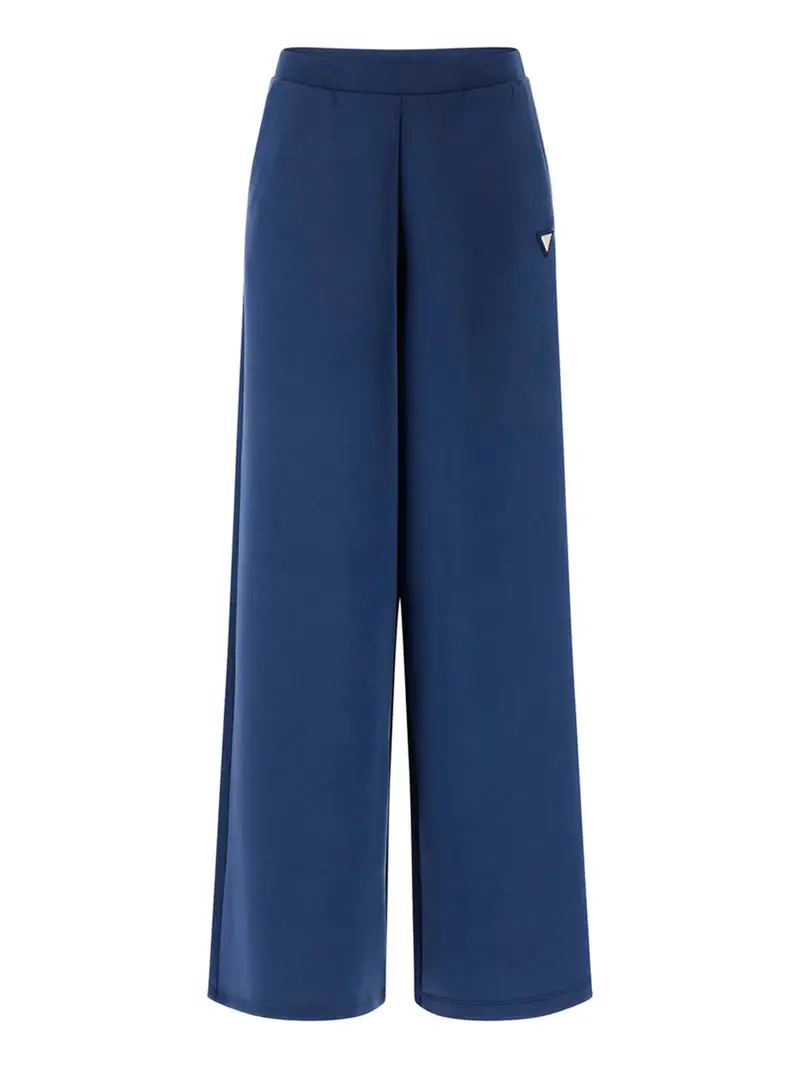 pantalone tuta olympe guess da donna - blu
