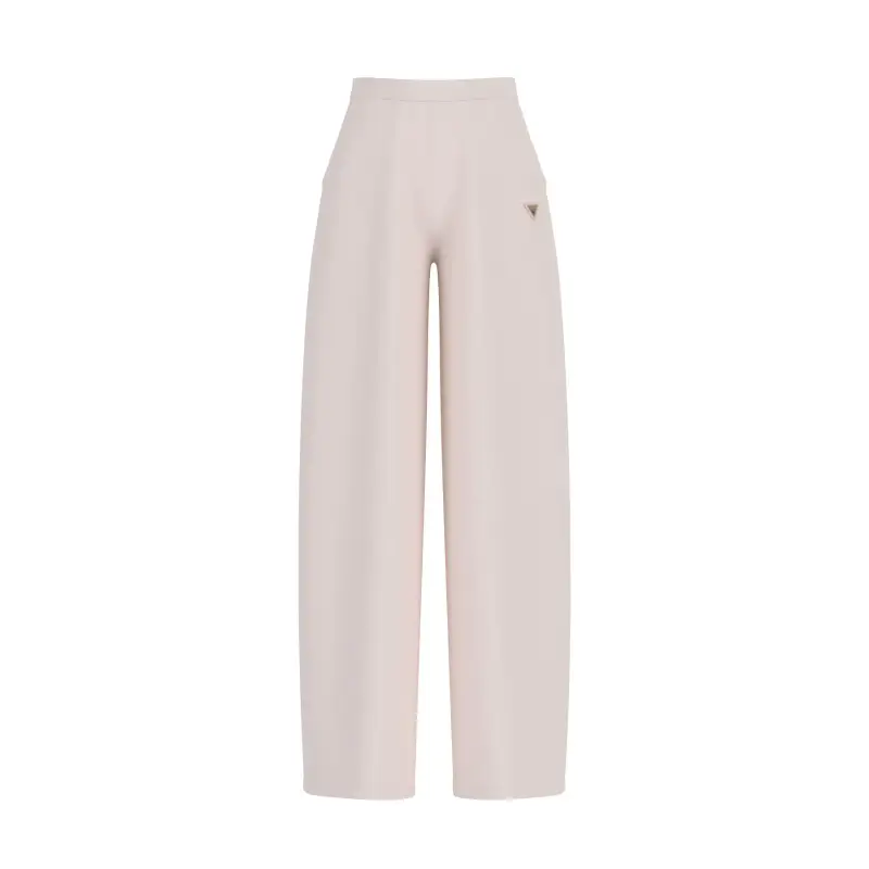 Pantaloni a gamba larga donna Guess Olympe