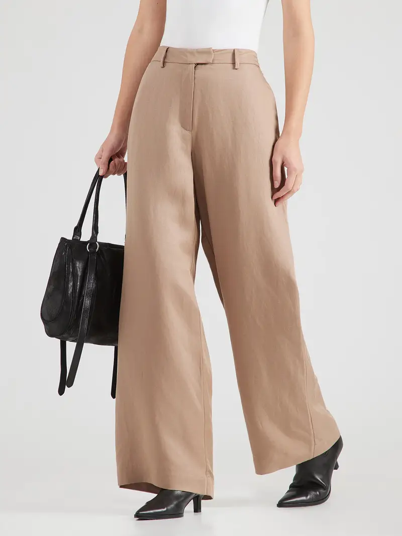 Pantaloni AILA sabbia miniatura 2