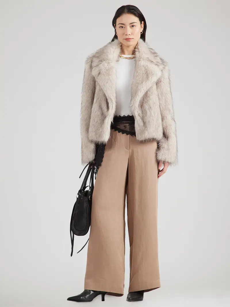 Pantaloni AILA sabbia miniatura 3