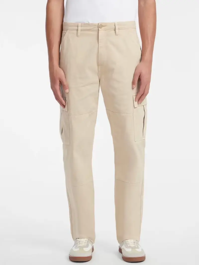 Pantaloni beige
