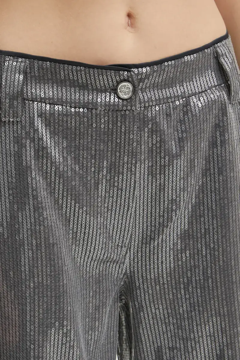 pantaloni CASSIA donna colore grigio W5RB32 WGX40 miniatura 4