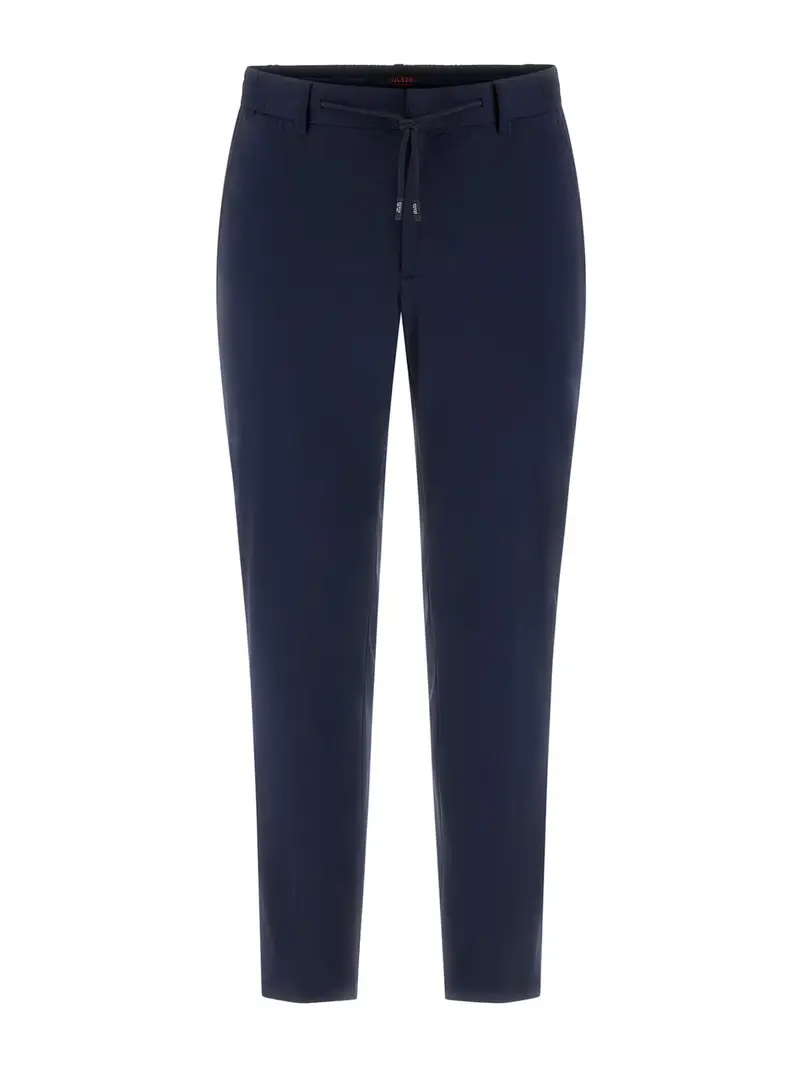 Pantaloni COULISSE marino