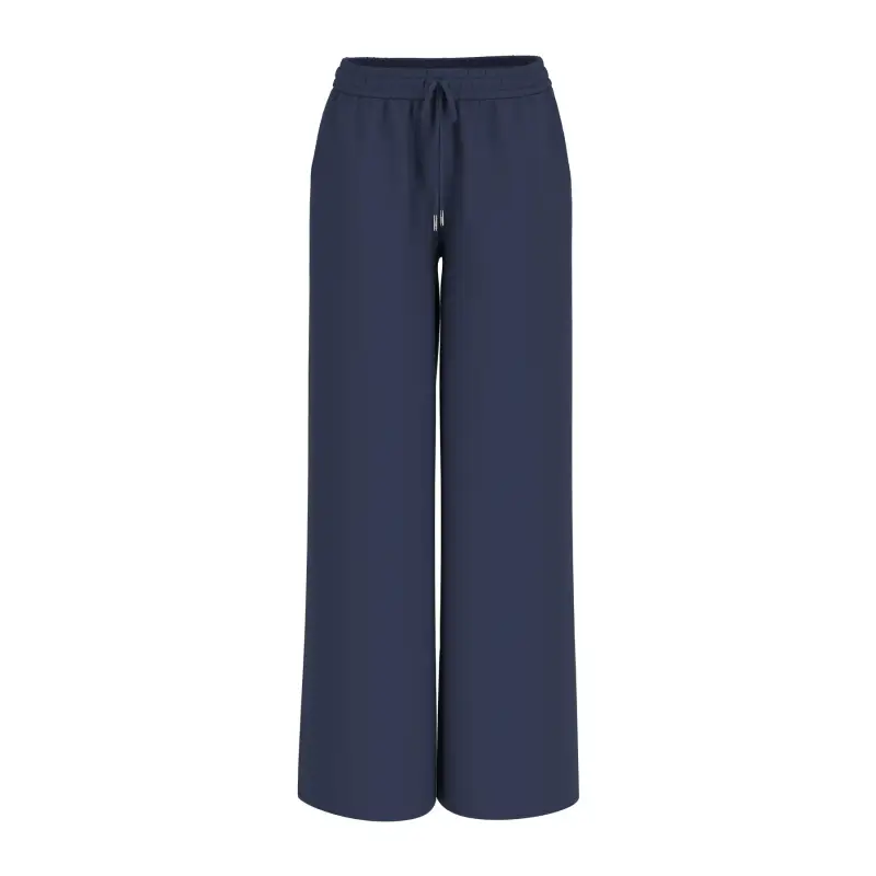 Pantaloni da jogging donna Guess Ines Wide Leg