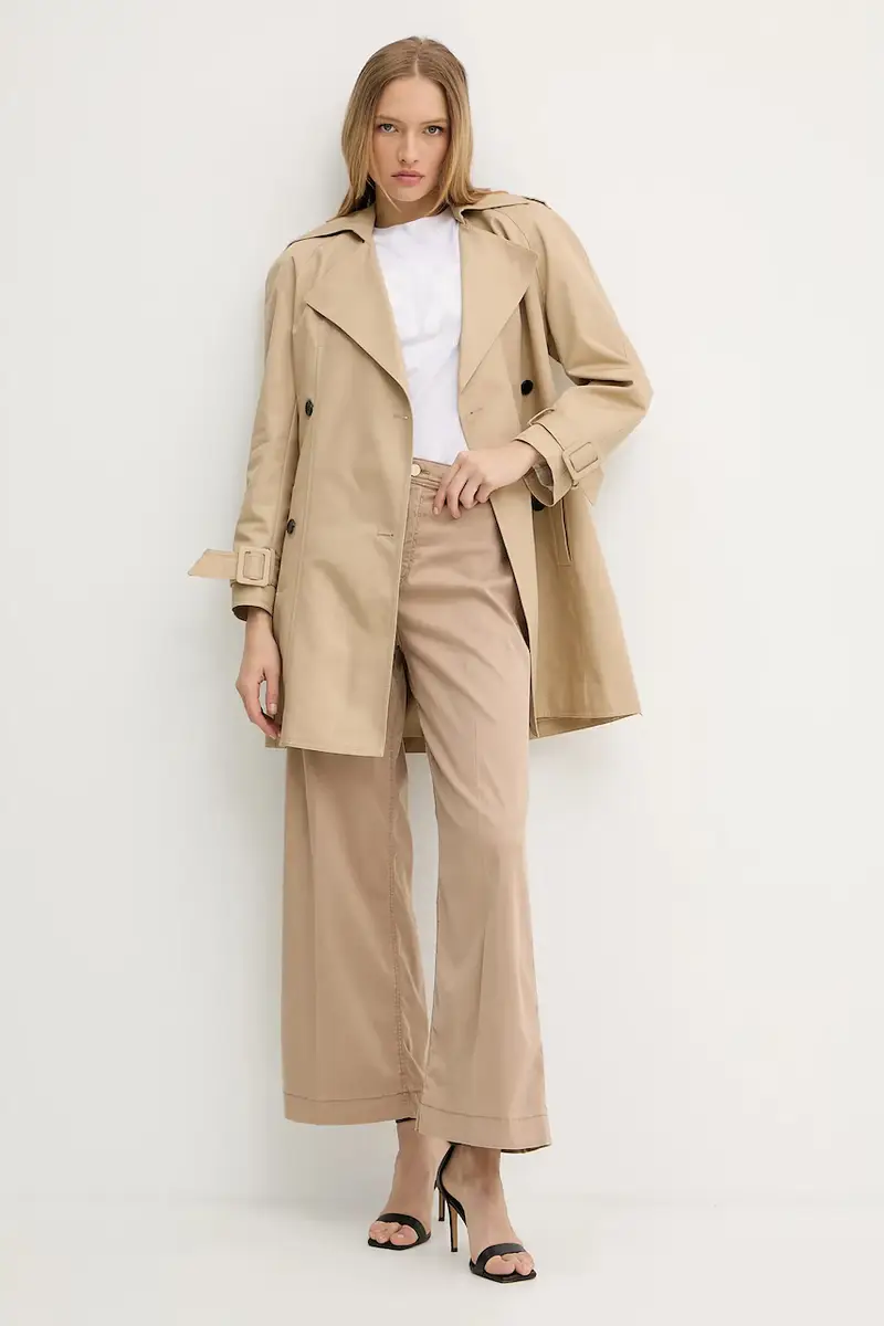 pantaloni DAKOTA Beige miniatura 2