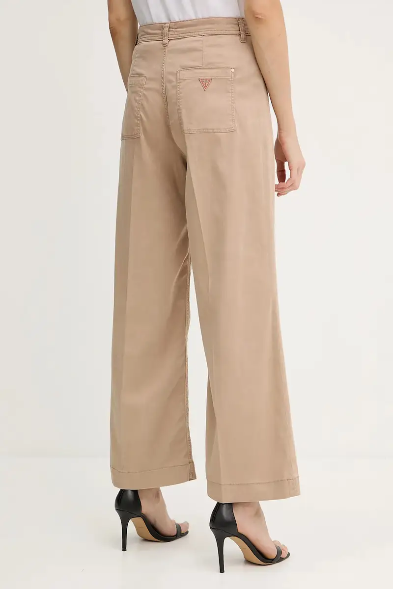 pantaloni DAKOTA Beige miniatura 3