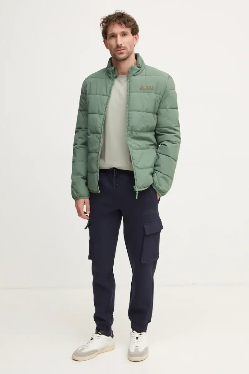 pantaloni della tuta ALDWIN colore blu navy Z4YB08 K9V31 miniatura 2