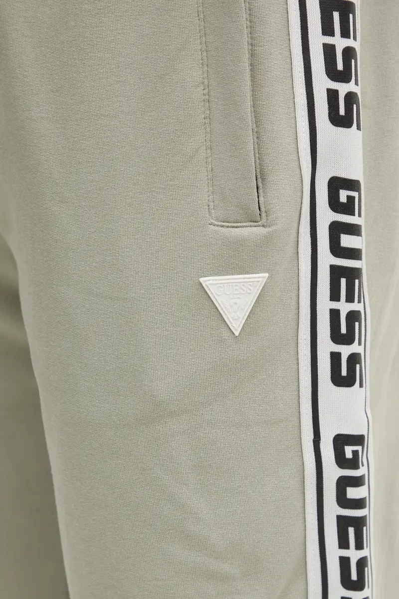 pantaloni della tuta colore verde miniatura 4