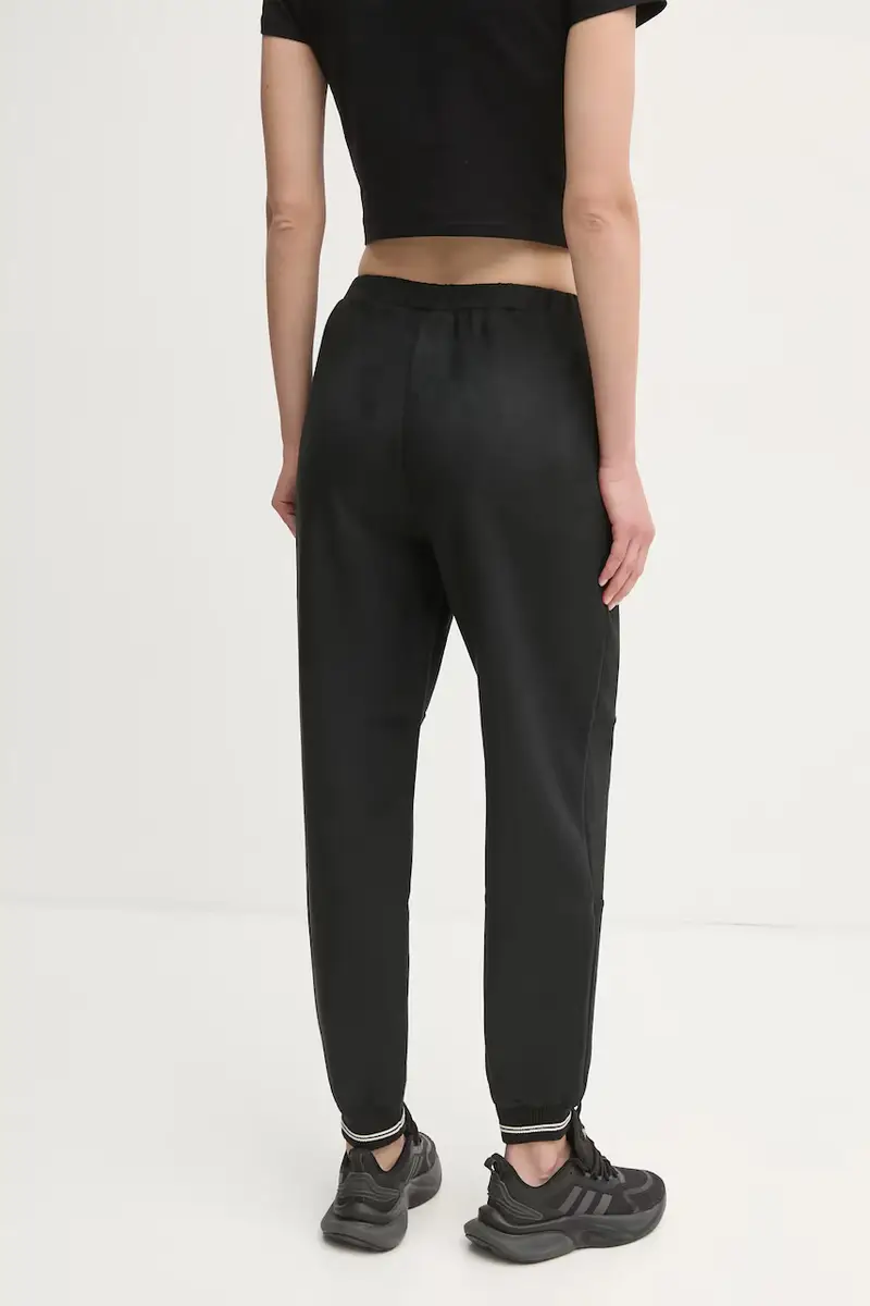 pantaloni della tuta MONICA colore nero V5RB05 KCJY2 miniatura 3