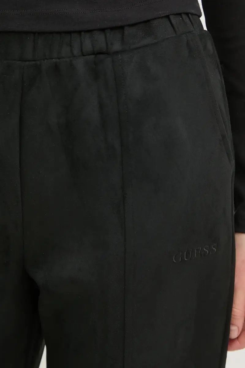 pantaloni della tuta MONICA colore nero V5RB05 KCJY2 miniatura 4