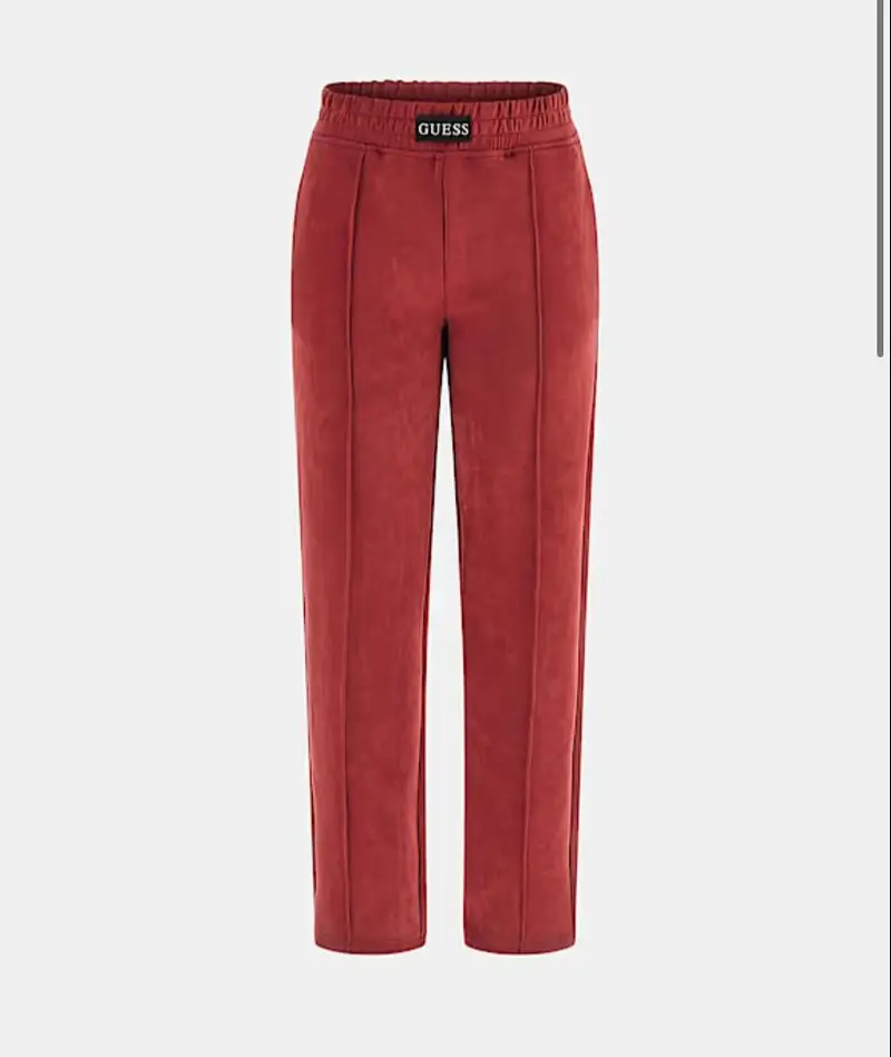Pantaloni Donna Autunno/inverno | Soreca Shop Online Napoli Rosso (g5b7)