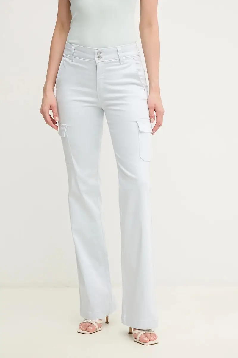 pantaloni donna colore blu W5GA1B W93CL