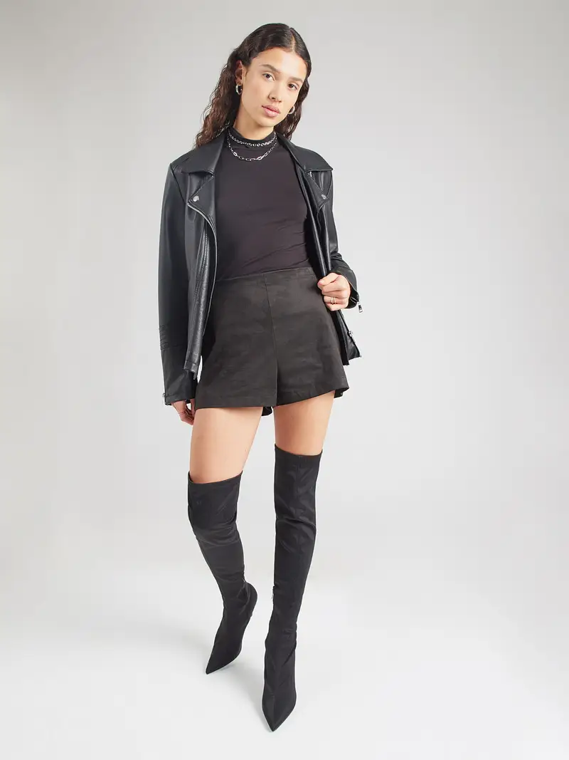 Pantaloni ERIN nero miniatura 3