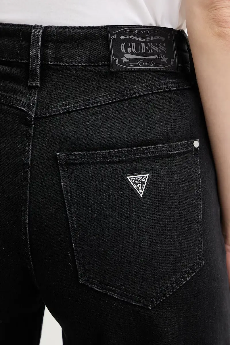 Guess Jeans Nero 4150306 miniatura 4