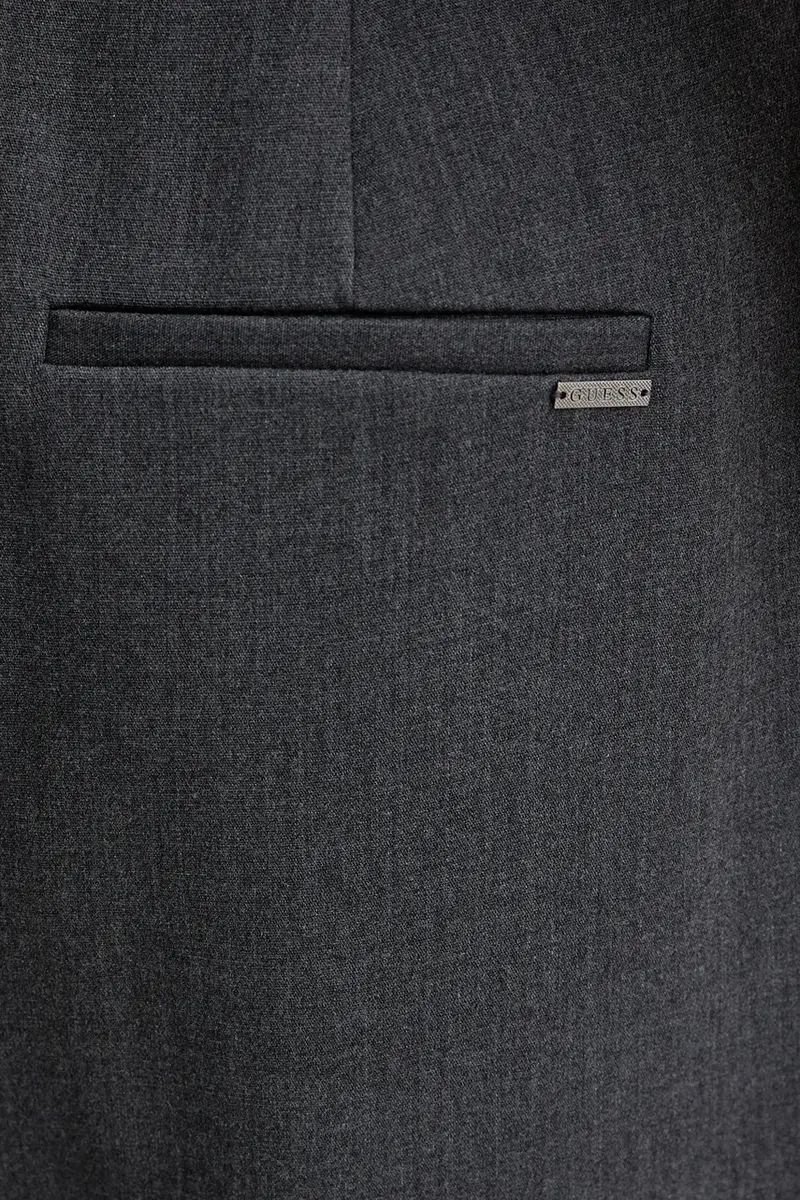 pantaloni JOANDRA donna colore grigio W5BB08 W2402 miniatura 4