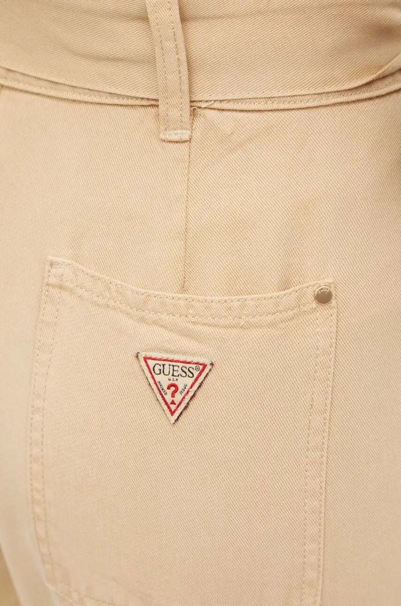 pantaloni KATRIN donna colore beige W4YB51 WDP85 miniatura 4