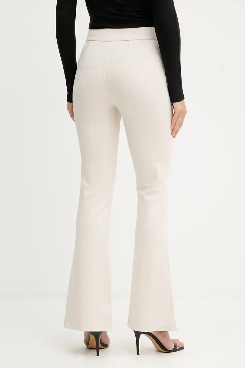 pantaloni MAELICE donna colore beige W5YB0I KCMU2 miniatura 3