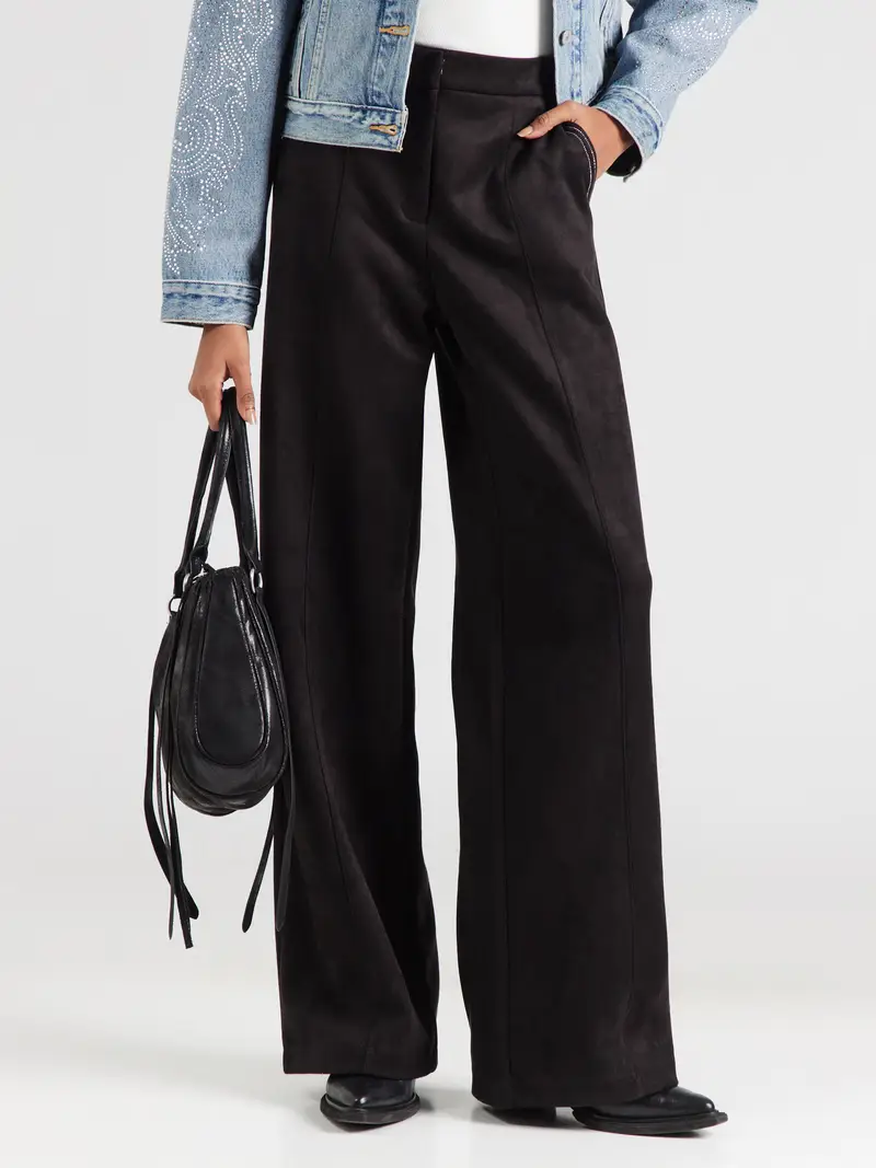 Pantaloni nero miniatura 2