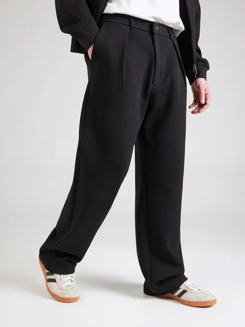 Pantaloni nero miniatura 3