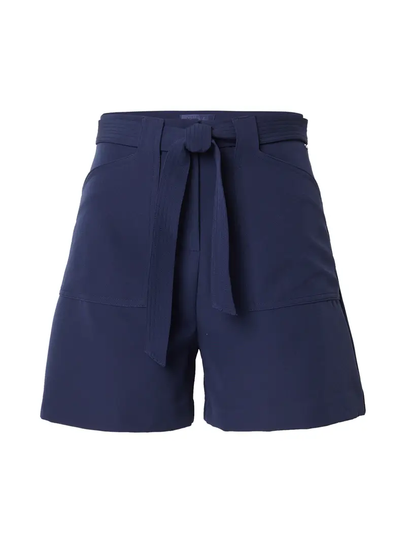 Pantaloni NEW VALENTINA blu scuro