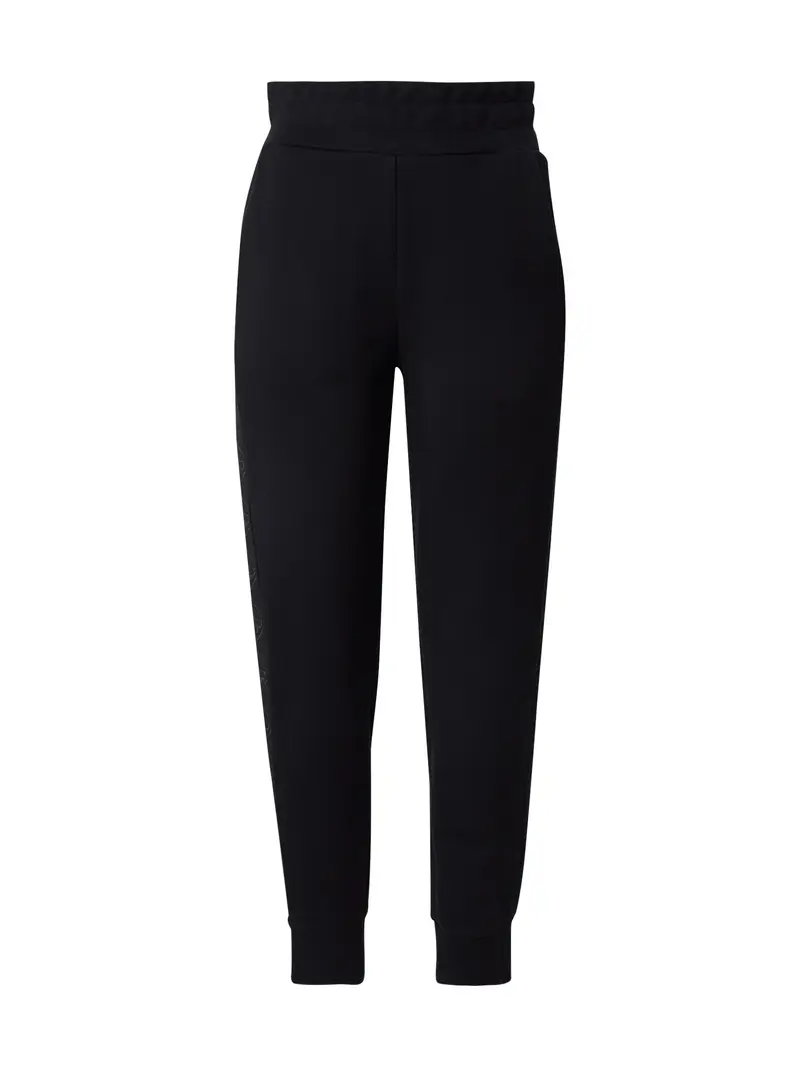 GUESS Pantaloni 'NEW VICTOIRE'  grigio / nero