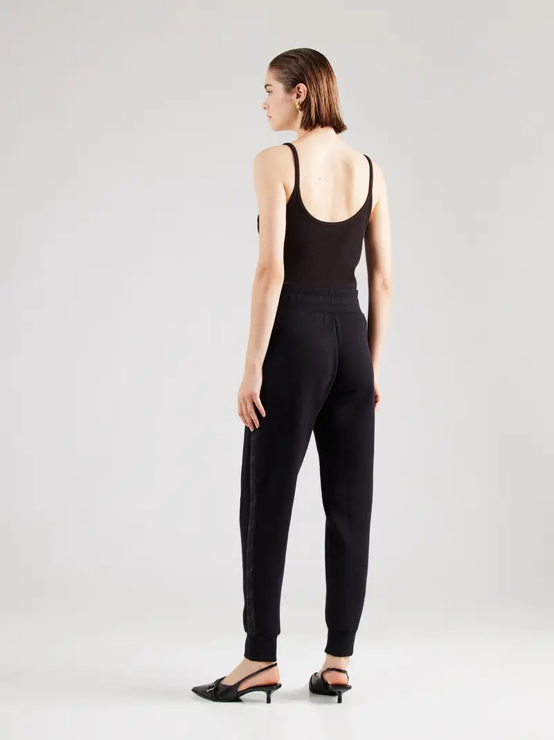 GUESS Pantaloni 'NEW VICTOIRE' grigio / nero miniatura 2