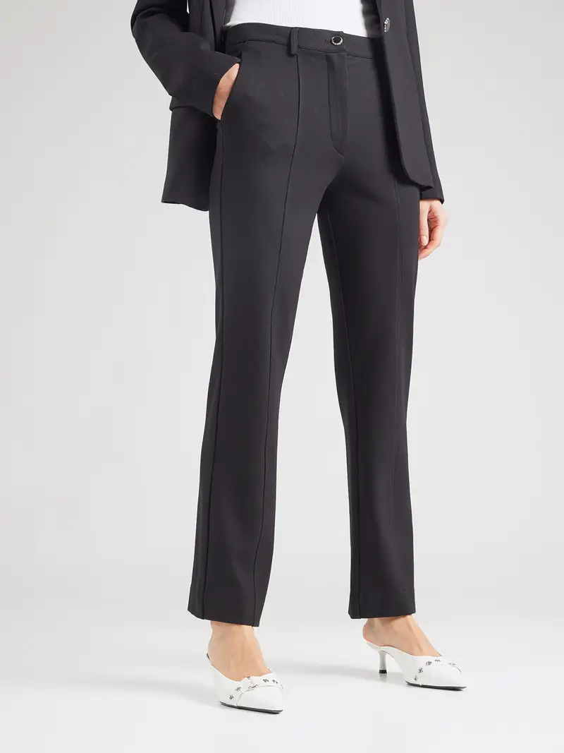 Pantaloni NEW ZOE nero miniatura 2