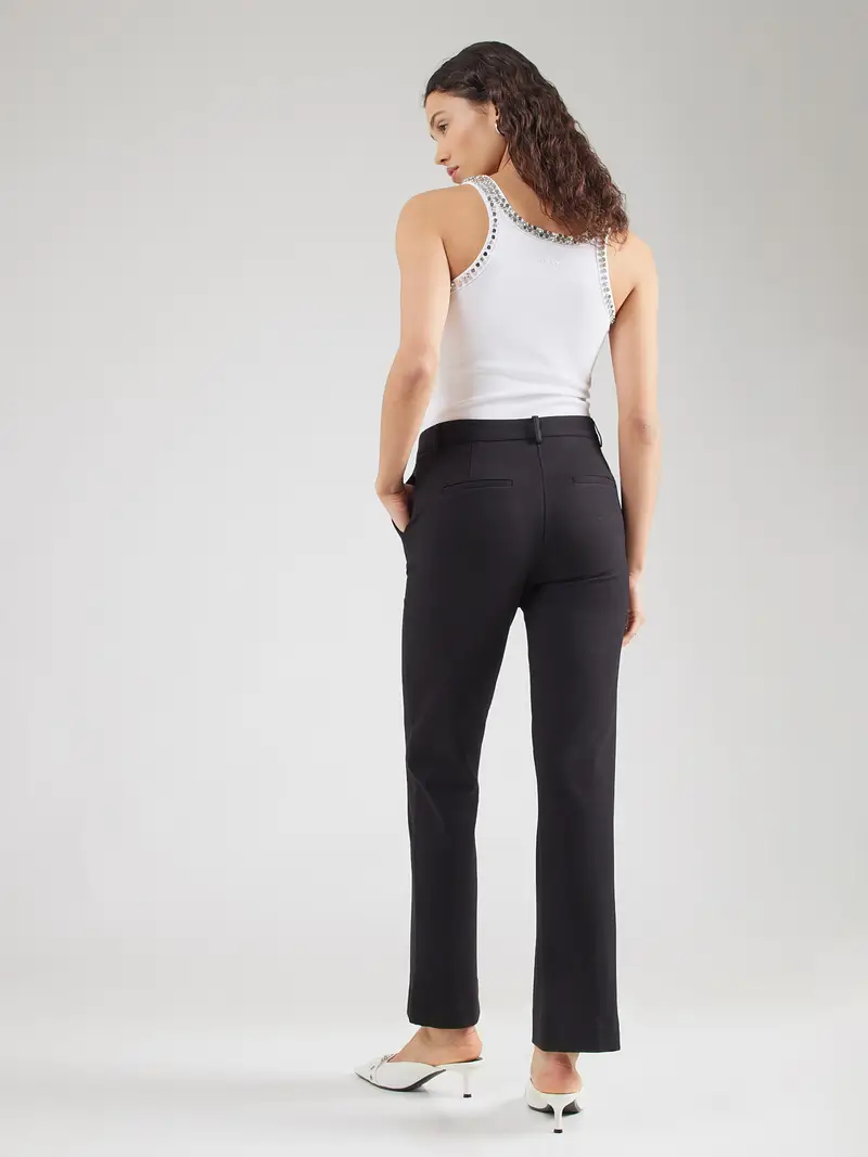 Pantaloni NEW ZOE nero miniatura 3
