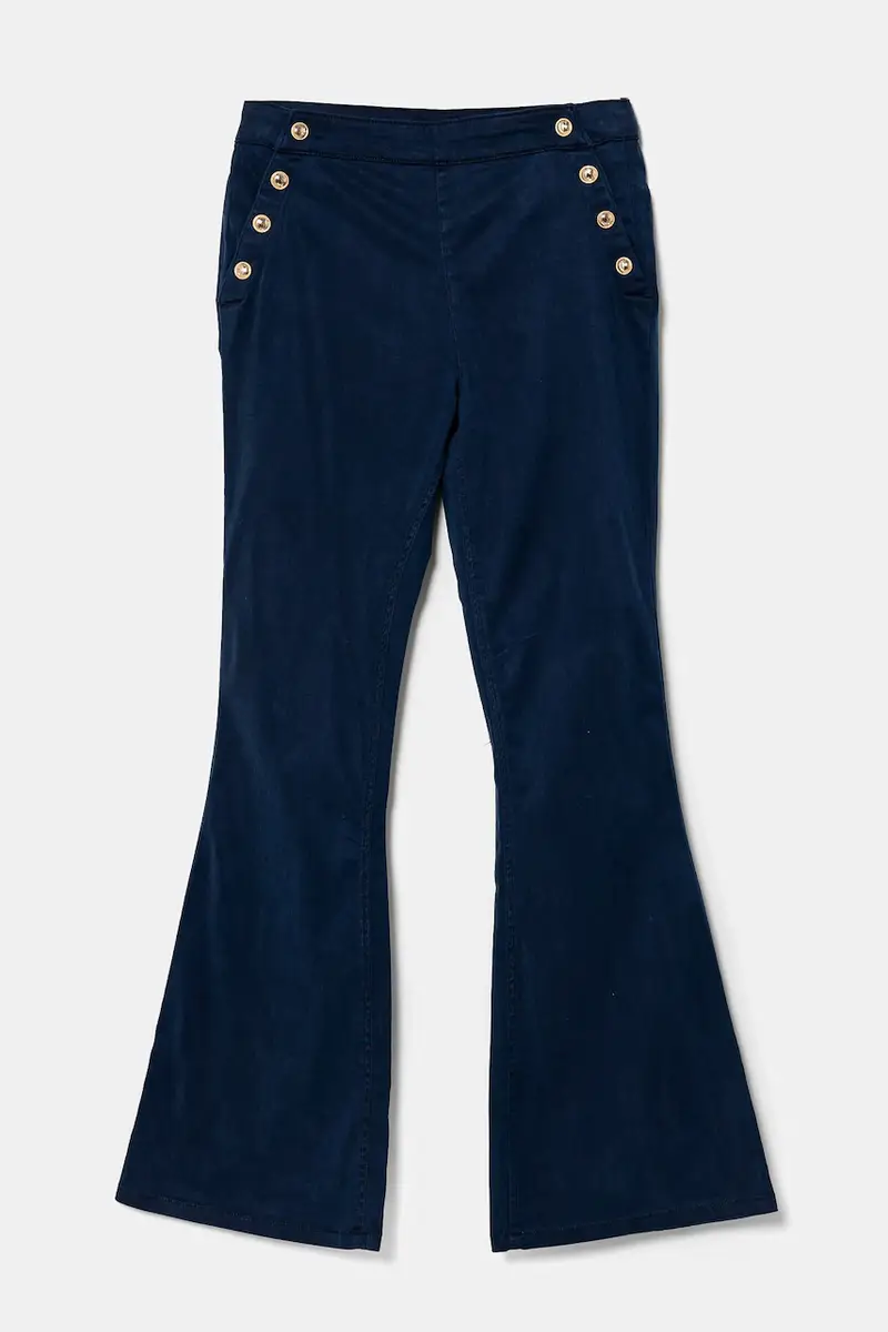 pantaloni per bambini colore blu navy J5RB04 WF7H0 miniatura 2